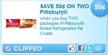 Pilsbury coupon