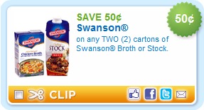 swanson coupon
