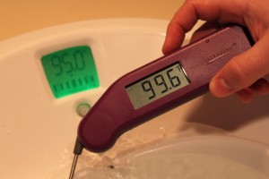 Thermoworks Thermapen: Snag this popular meat thermometer at a discount