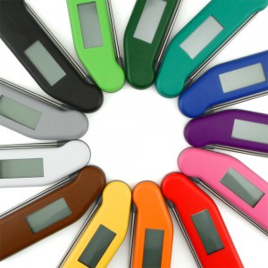 Thermapen colors