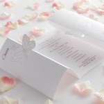 Butterfly Kisses Invitation