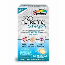 Pronutrients vitamins