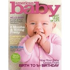 American Baby Magazine