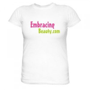 Embracing Beauty Free T-Shirt