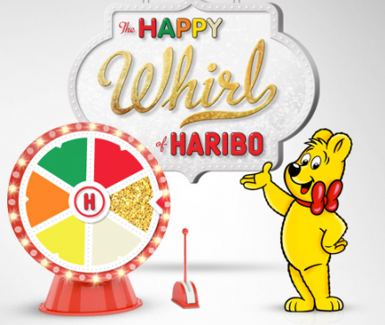 Haribo Wheel