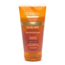 L’Oreal Sublime Bronze Tanner