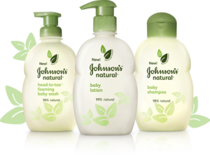 johnsons naturals