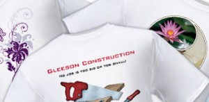 Vistaprint t-shirt