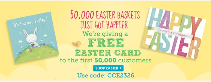 Free Easter Card