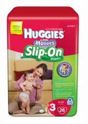Huggies SlipOn