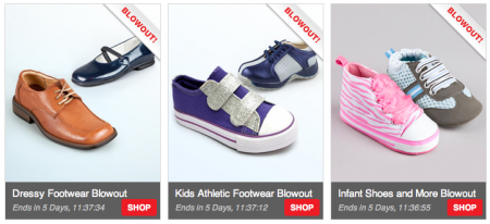 Totsy shoes