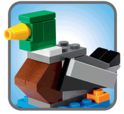 LEGO Duck Free