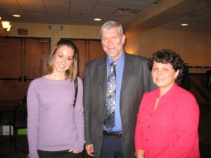 Me and Ken Ham