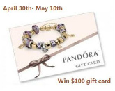 Pandora Giveaway