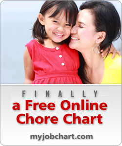 Free online chore chart