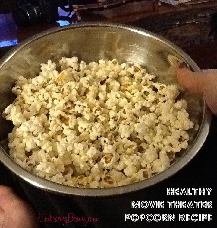 Popcorn Recipe