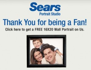 Sears Portrait