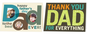 Free Father's Day Card