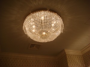 The Greenbrier Chandelier