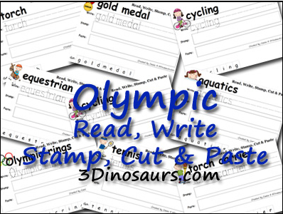 Olympic Freebies