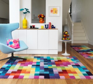 Rainbow Rug