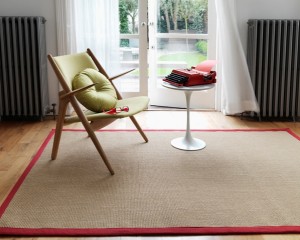 Red Rug