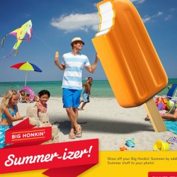 Target Summerizer App