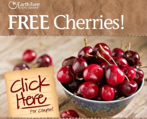 free cherries