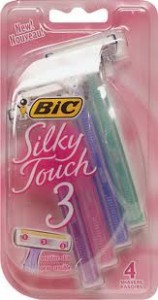 BIC Silky Touch