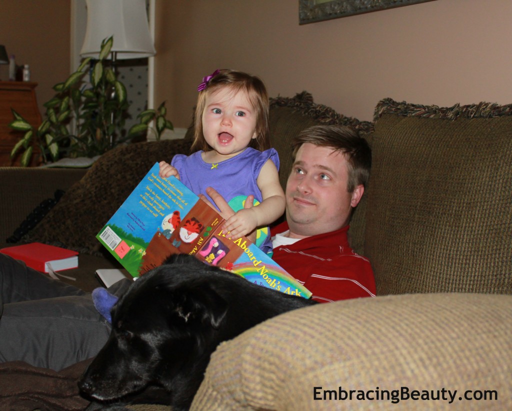 Baby Reading