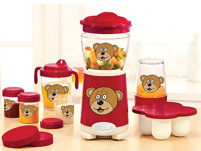 Bella Baby Rocket Blender