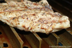 GrillGrates Chicken