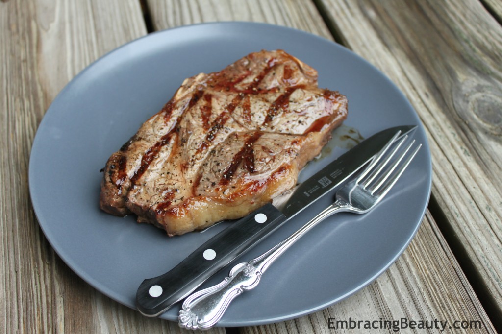 Grilled Steak