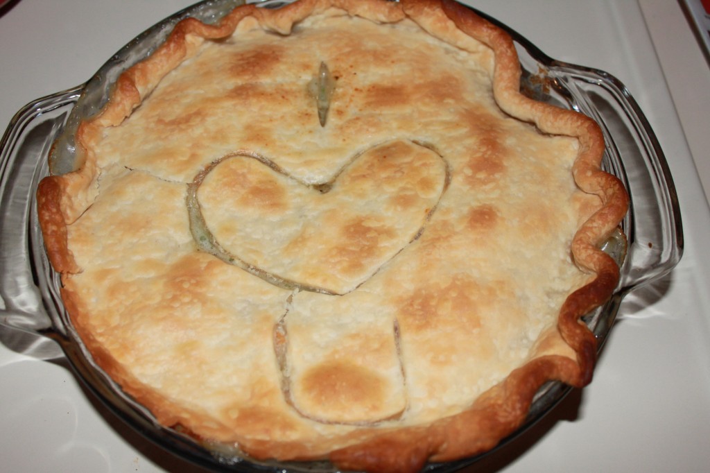 Chicken Pot Pie