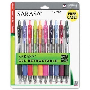 SARASA pens