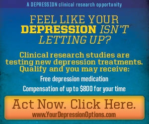 depression
