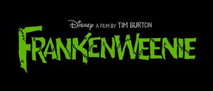 FRANKENWEENIE Logo