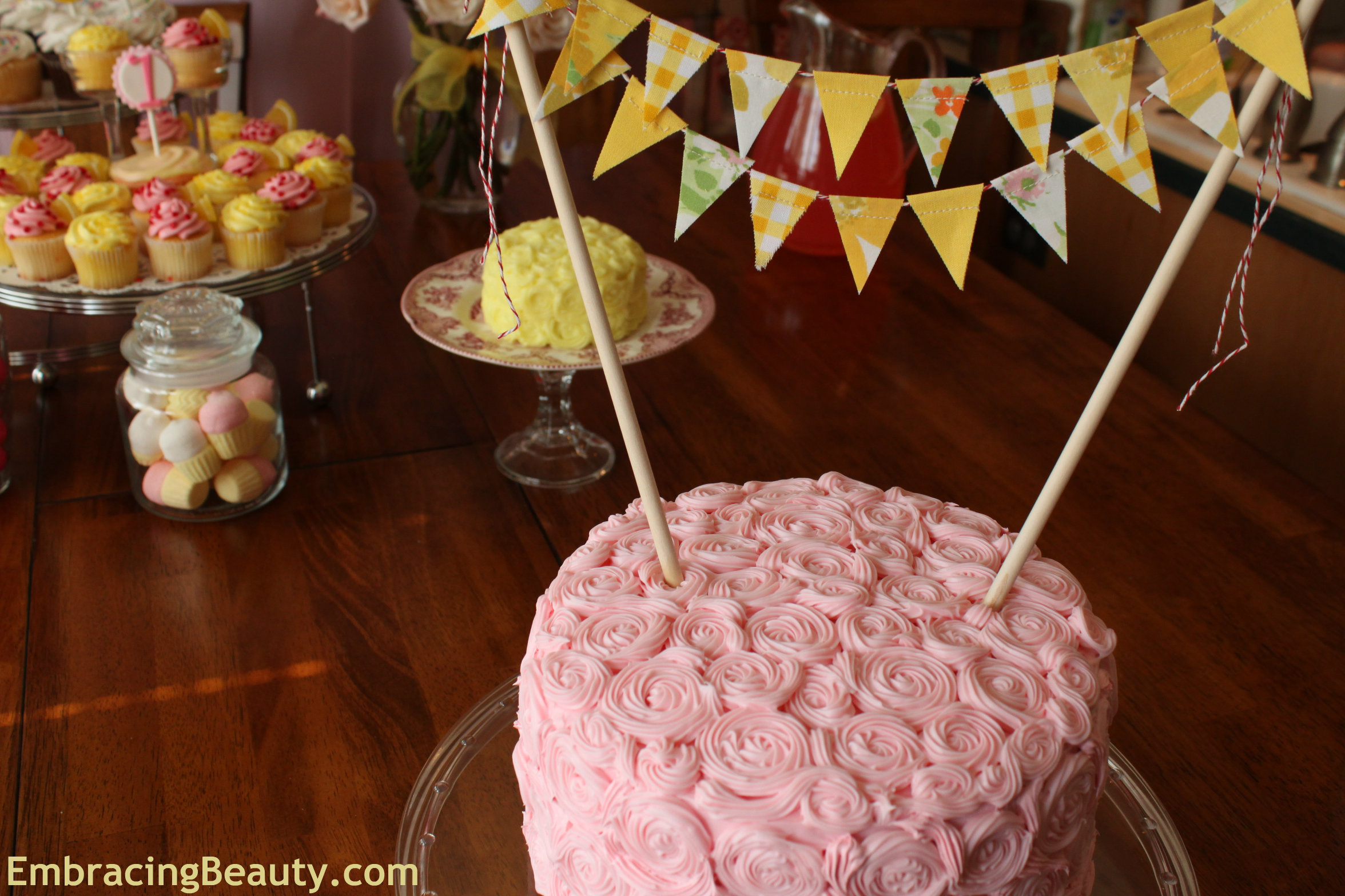pink-lemonade-birthday-party
