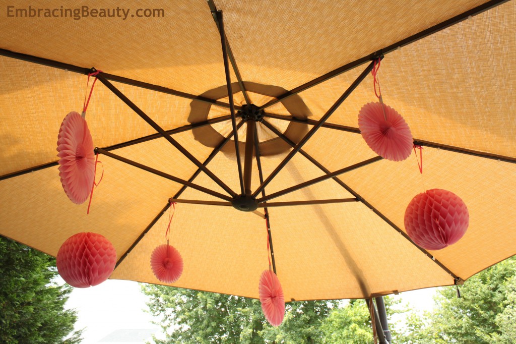 Pink Lemonade Party Decorations