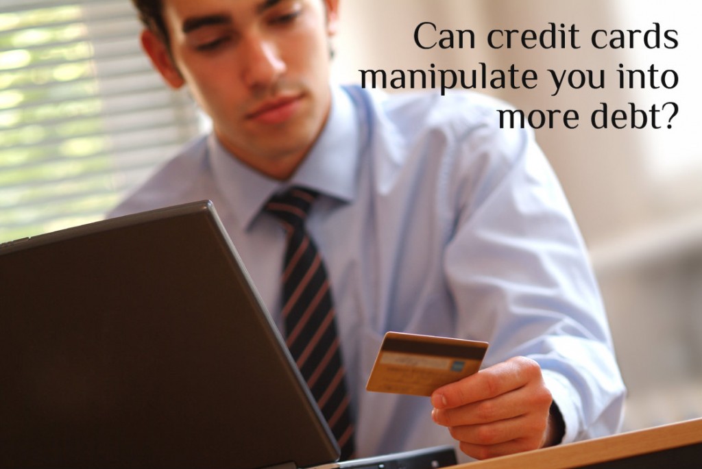 Credit Cards Manipulate