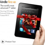 Amazon Kindle Fire HD