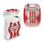 Bacon Flavored Dental Floss