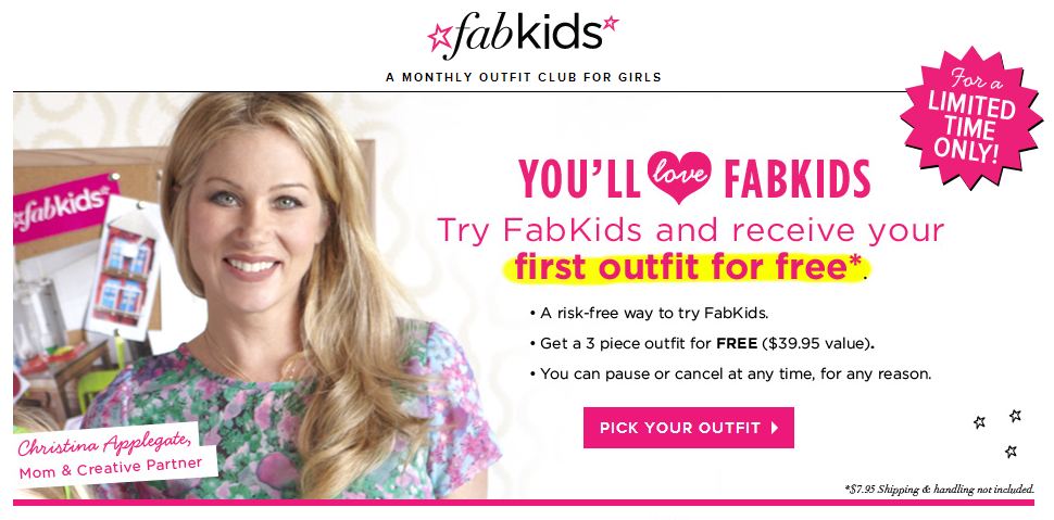 Fabkids