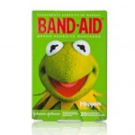 Muppet Band Aids