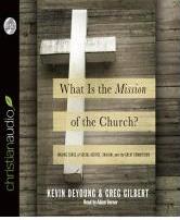 What is the mission of the church