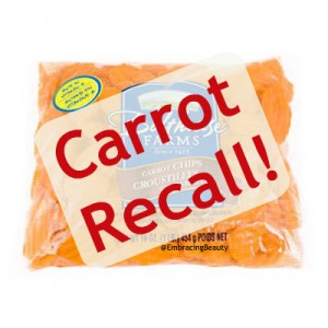 carrot recall