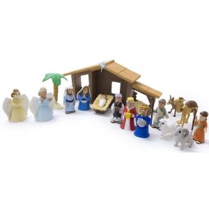 Nativity Play Set