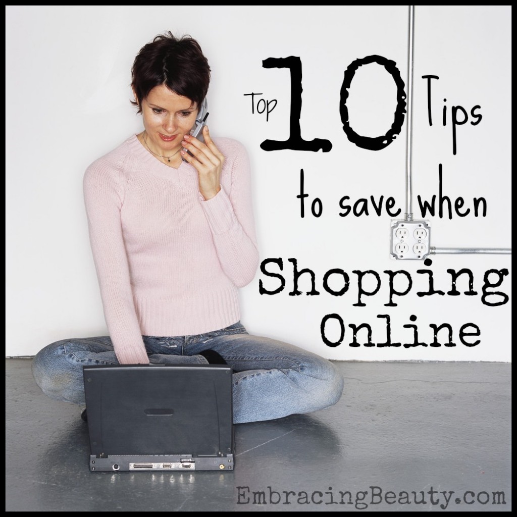Top 10 Tips to Save When Shopping Online