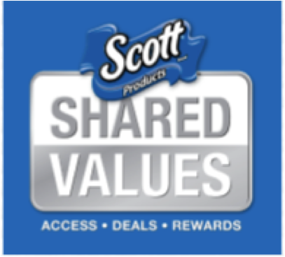 scott share values logo