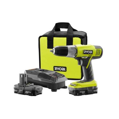 Ryobi Drill Kit